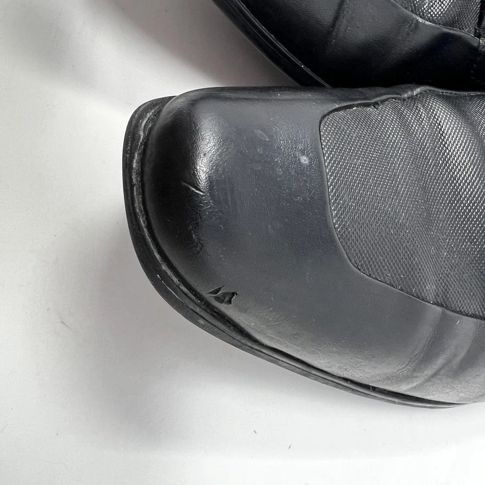 Calvin Klein Men's Barker Slip-on Dress Shoes‎ Size 9.5 #34F0701